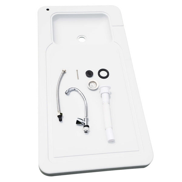 Outdoor Rectangular Fishing Table