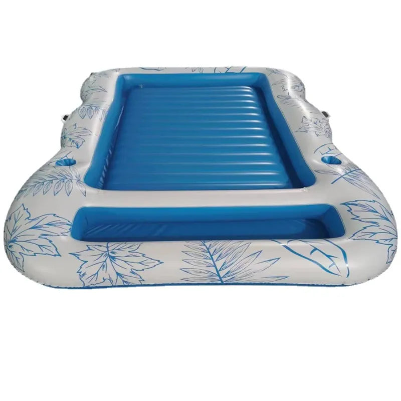 Inflatable Floating Pool Recliner