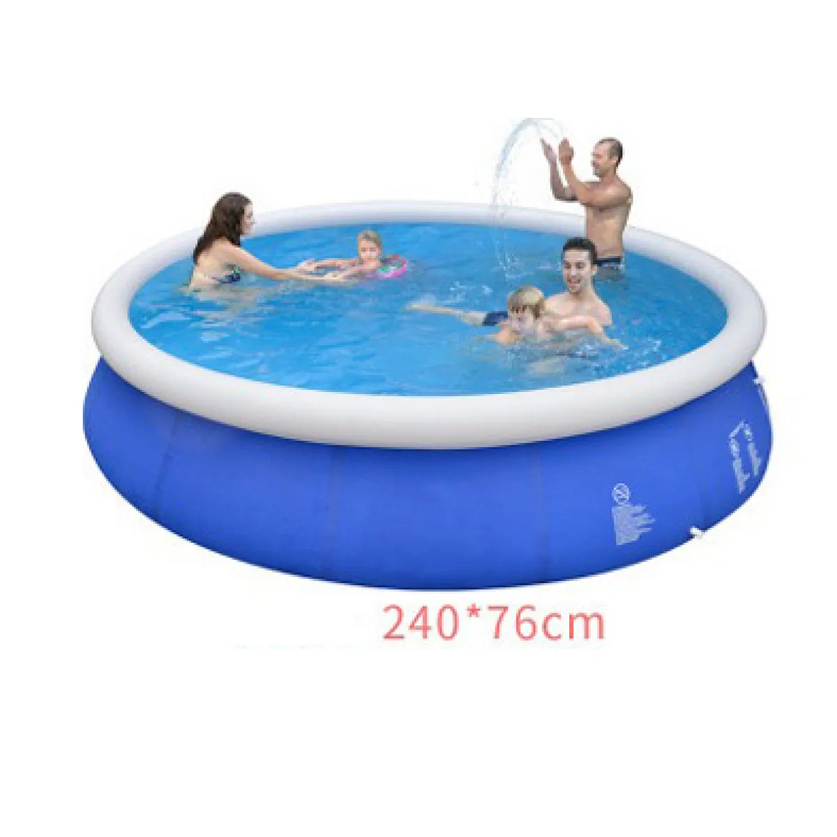 Inflatable Home Swimming Pool