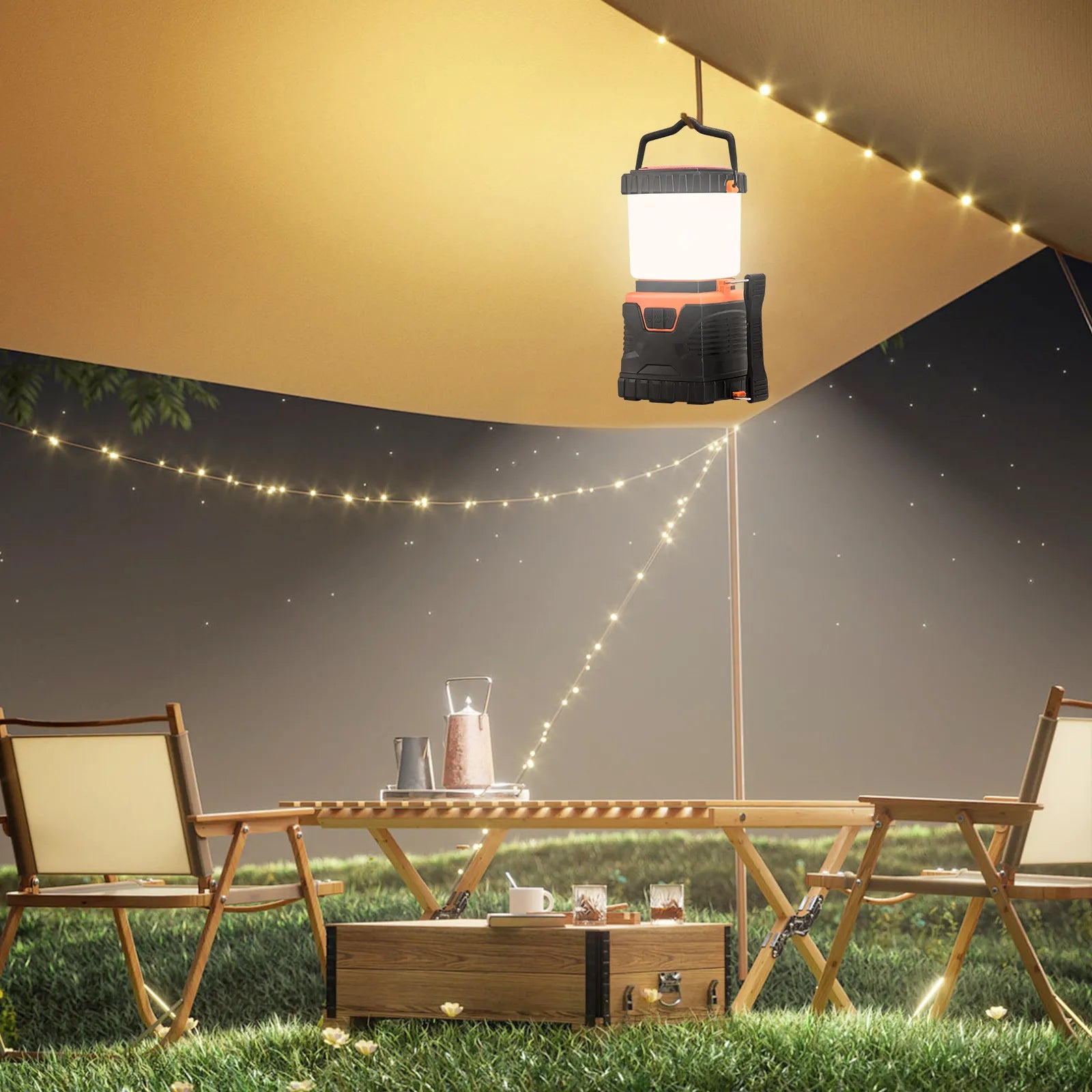 VEVOR LED Camping Lantern