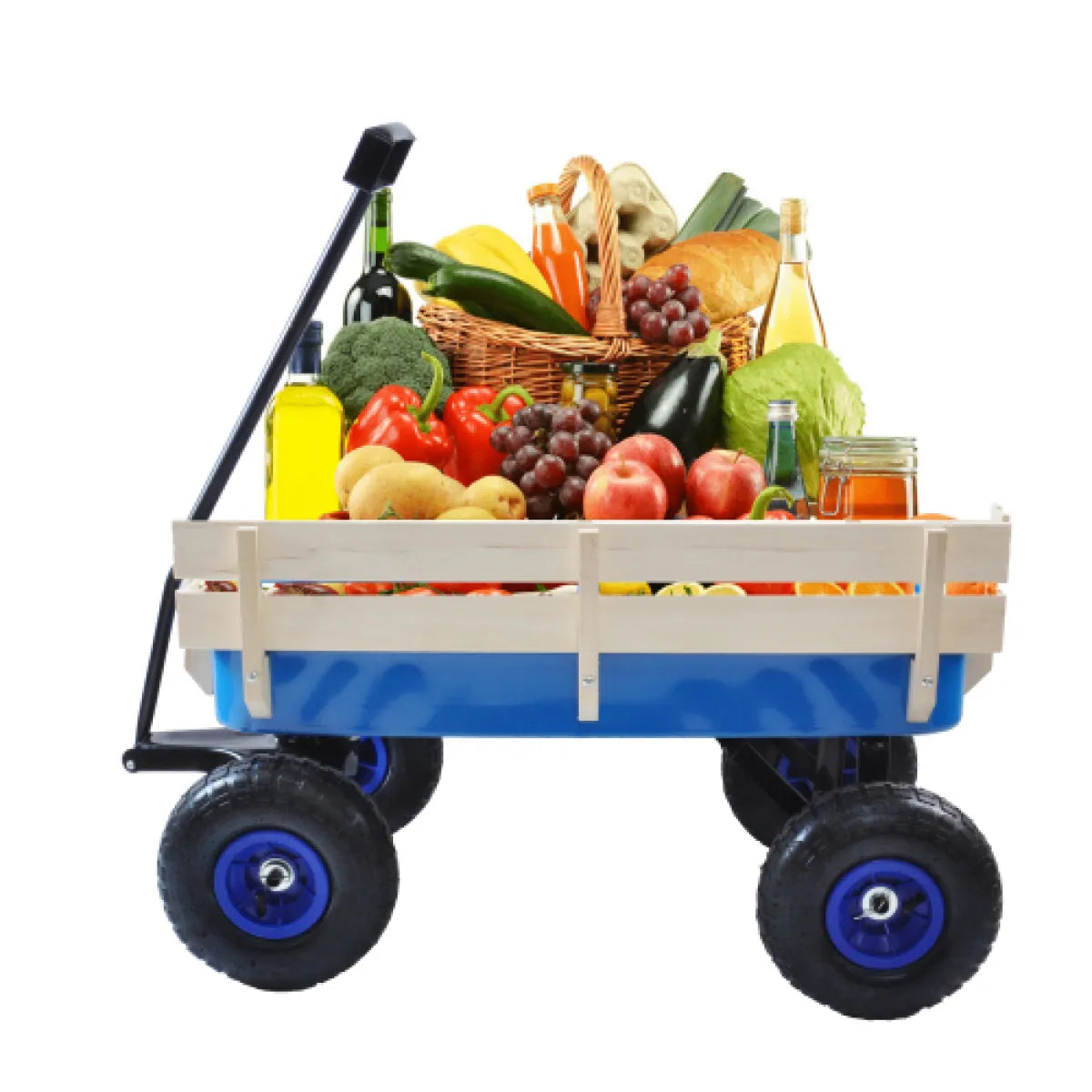 All-Terrain Outdoor Garden Wagon