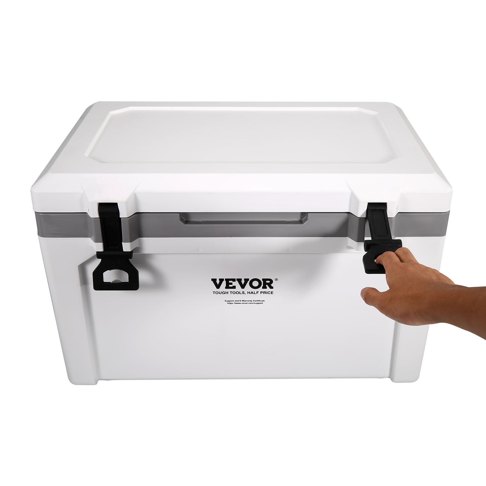 52 Qt Insulated Portable Hard Cooler