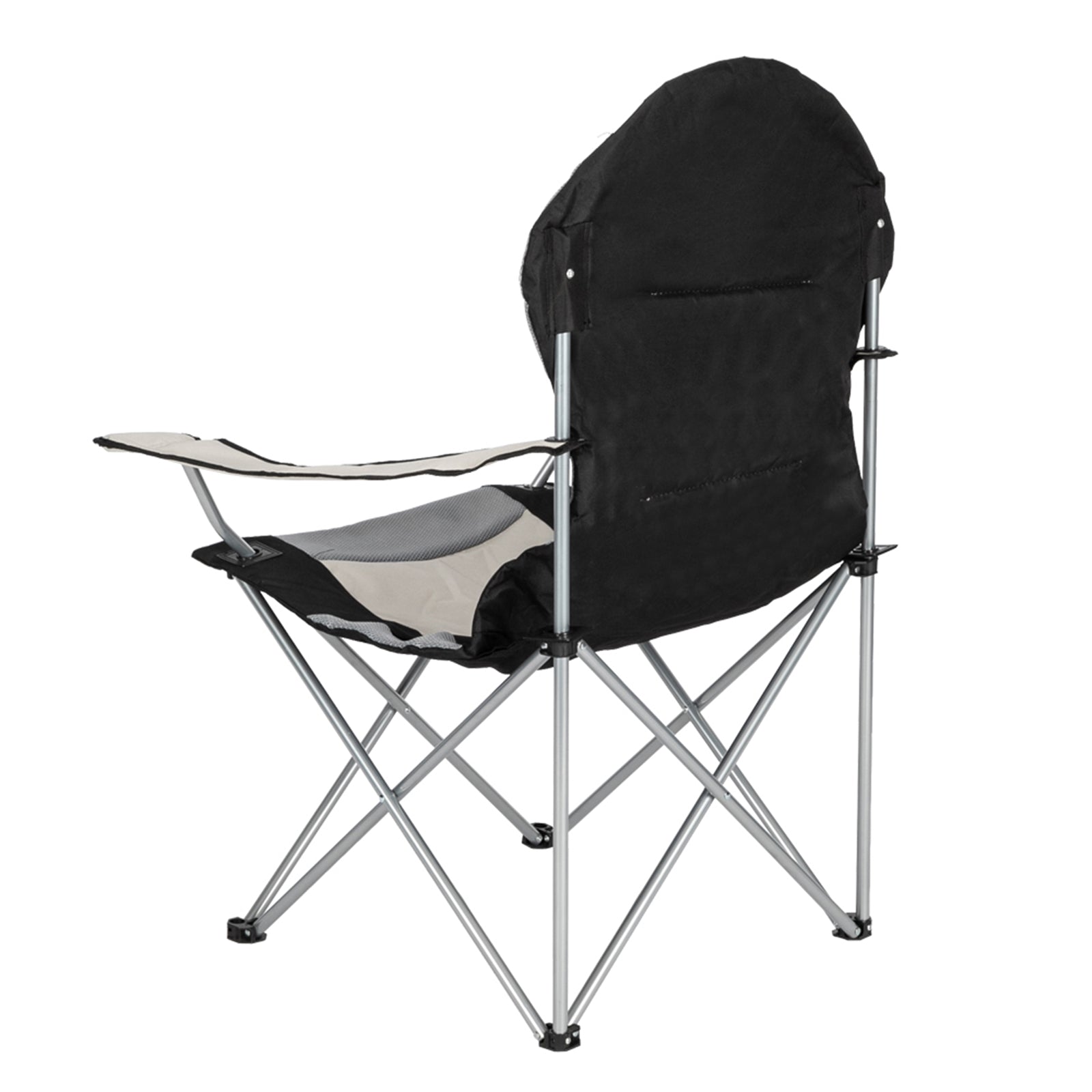 Camping Chair with Iron Frame