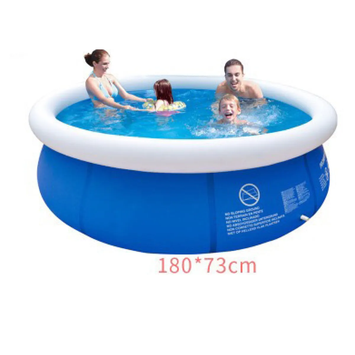Inflatable Home Swimming Pool