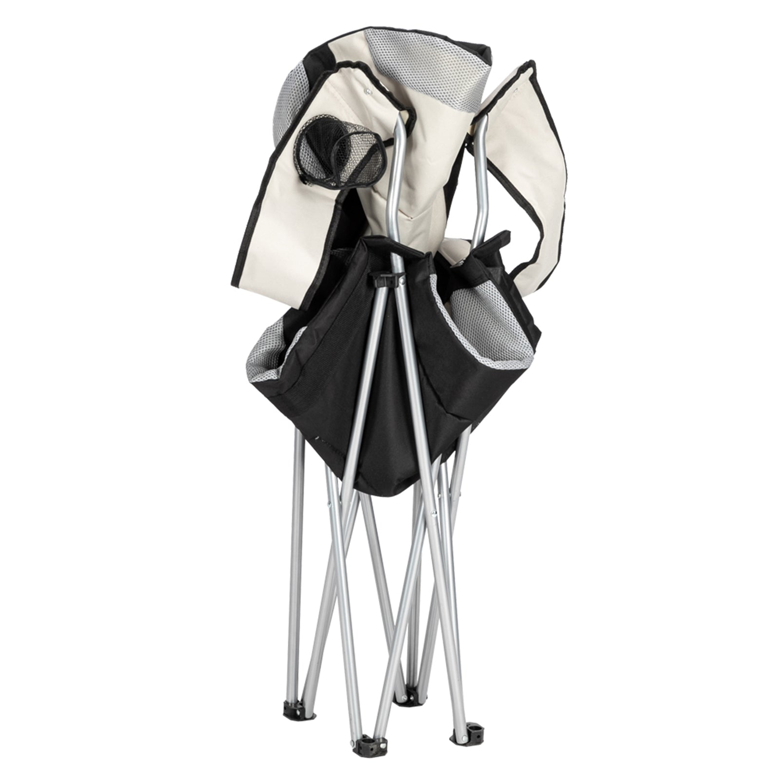 Camping Chair with Iron Frame