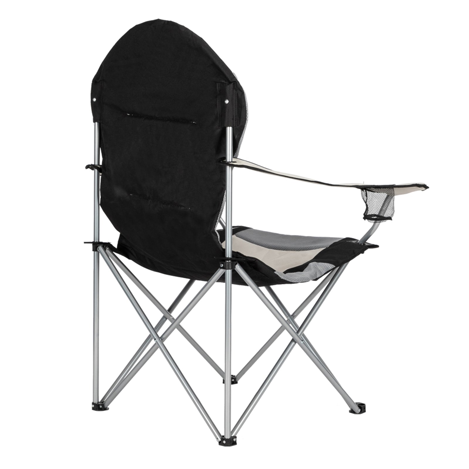 Camping Chair with Iron Frame