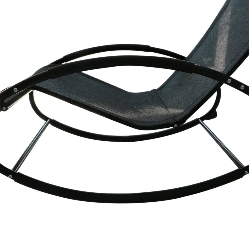 Outdoor Patio Rocking Chair