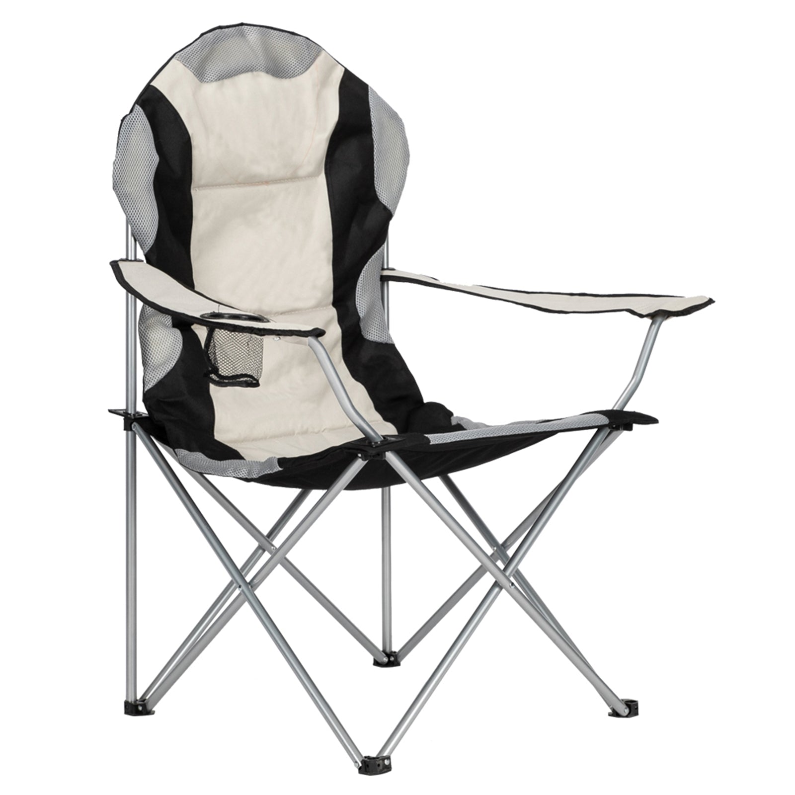Camping Chair with Iron Frame