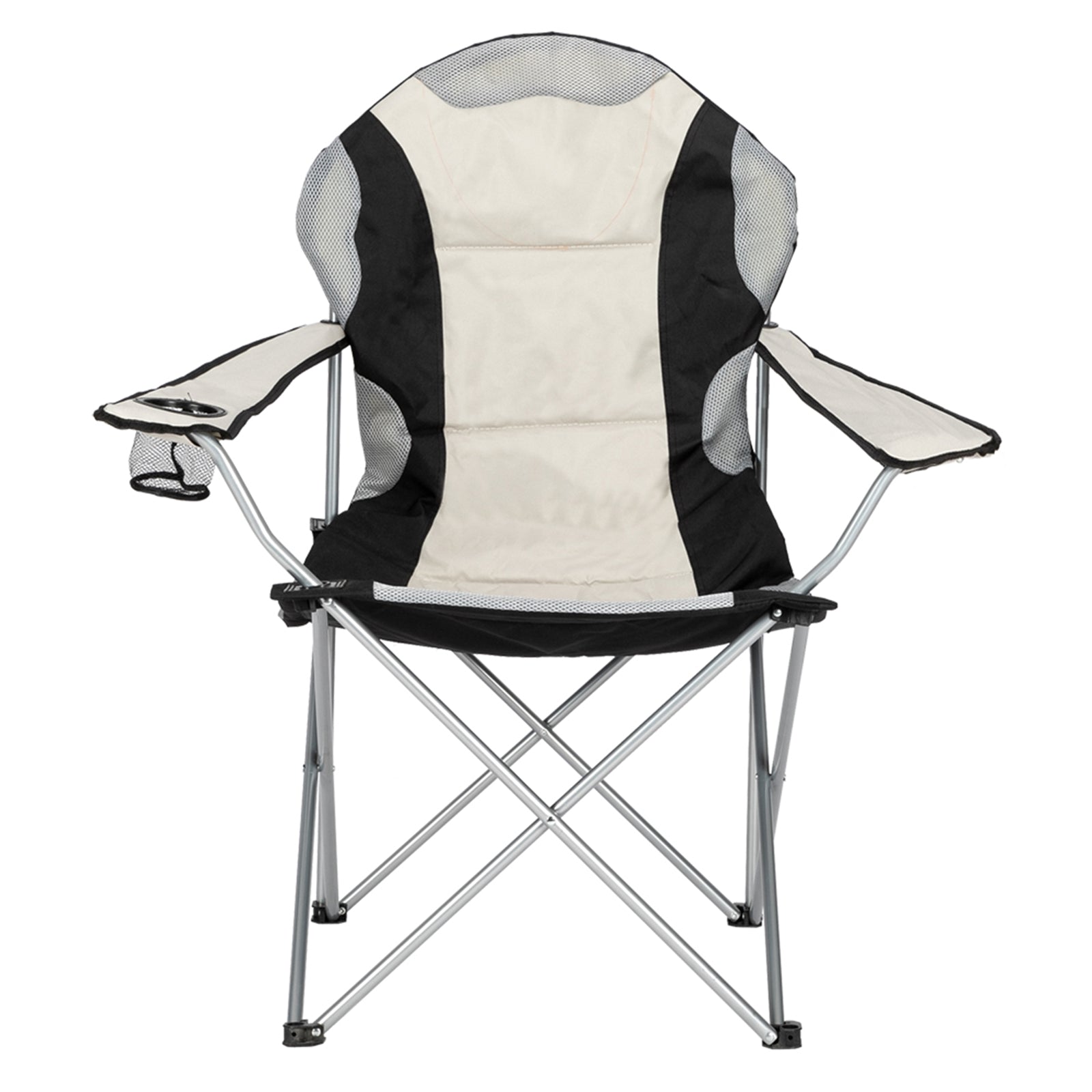 Camping Chair with Iron Frame
