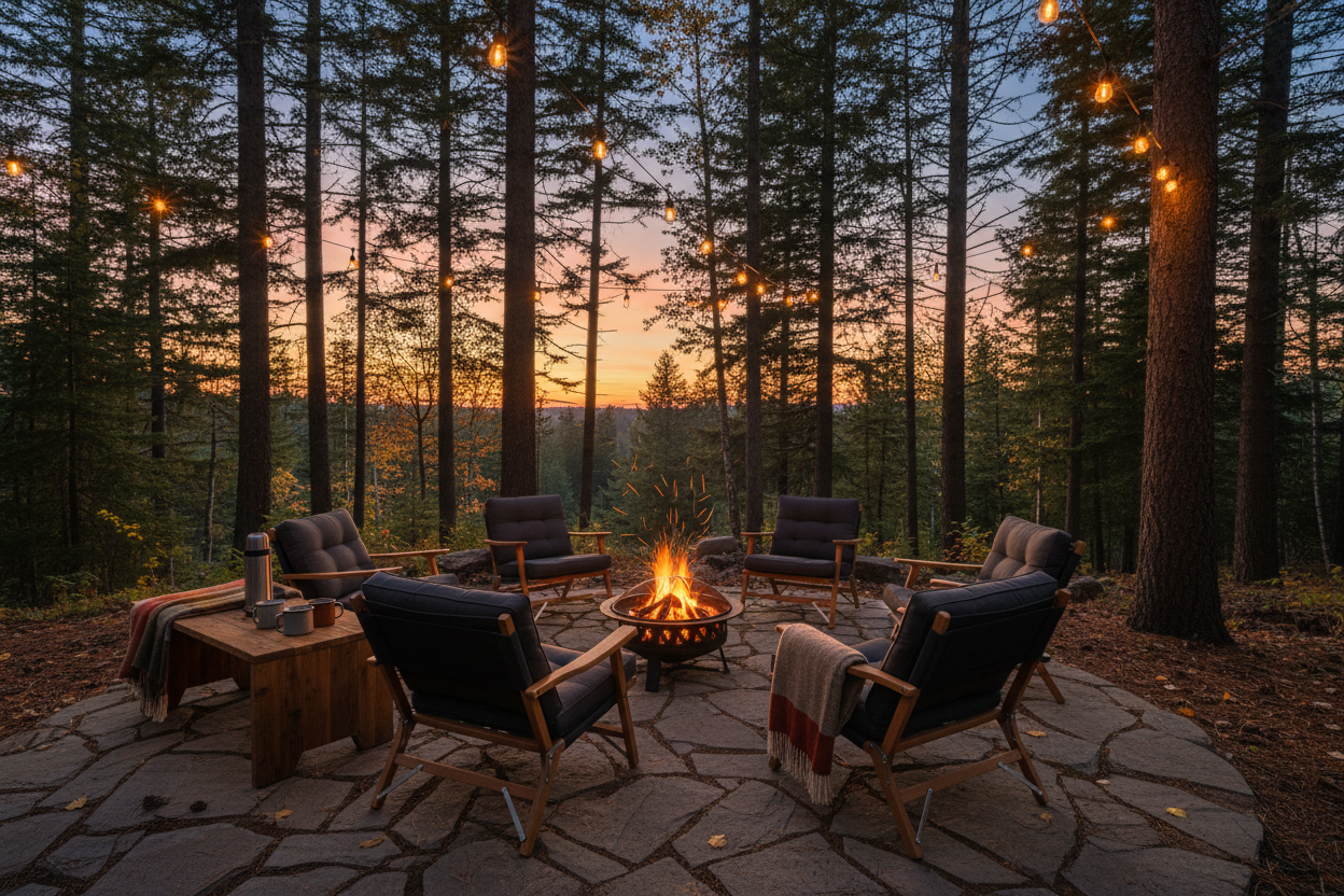 outdoor living products 